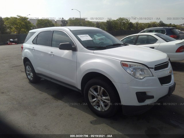 CHEVROLET EQUINOX 2015 2gnallek4f1161012