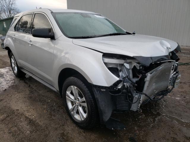 CHEVROLET EQUINOX L 2015 2gnallek6f1154112