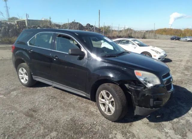 CHEVROLET EQUINOX 2015 2gnallek6f1158290