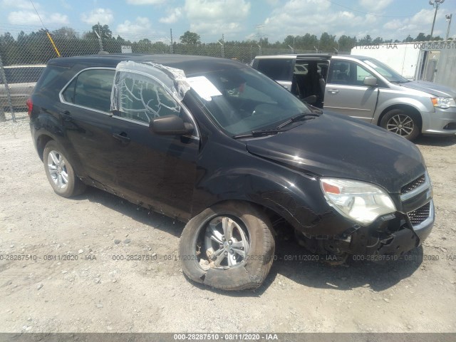 CHEVROLET EQUINOX 2015 2gnallek6f1175090