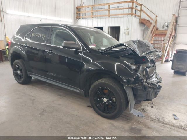 CHEVROLET EQUINOX 2015 2gnallek6f1176899