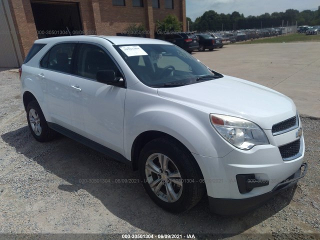 CHEVROLET EQUINOX 2015 2gnallek6f6289027