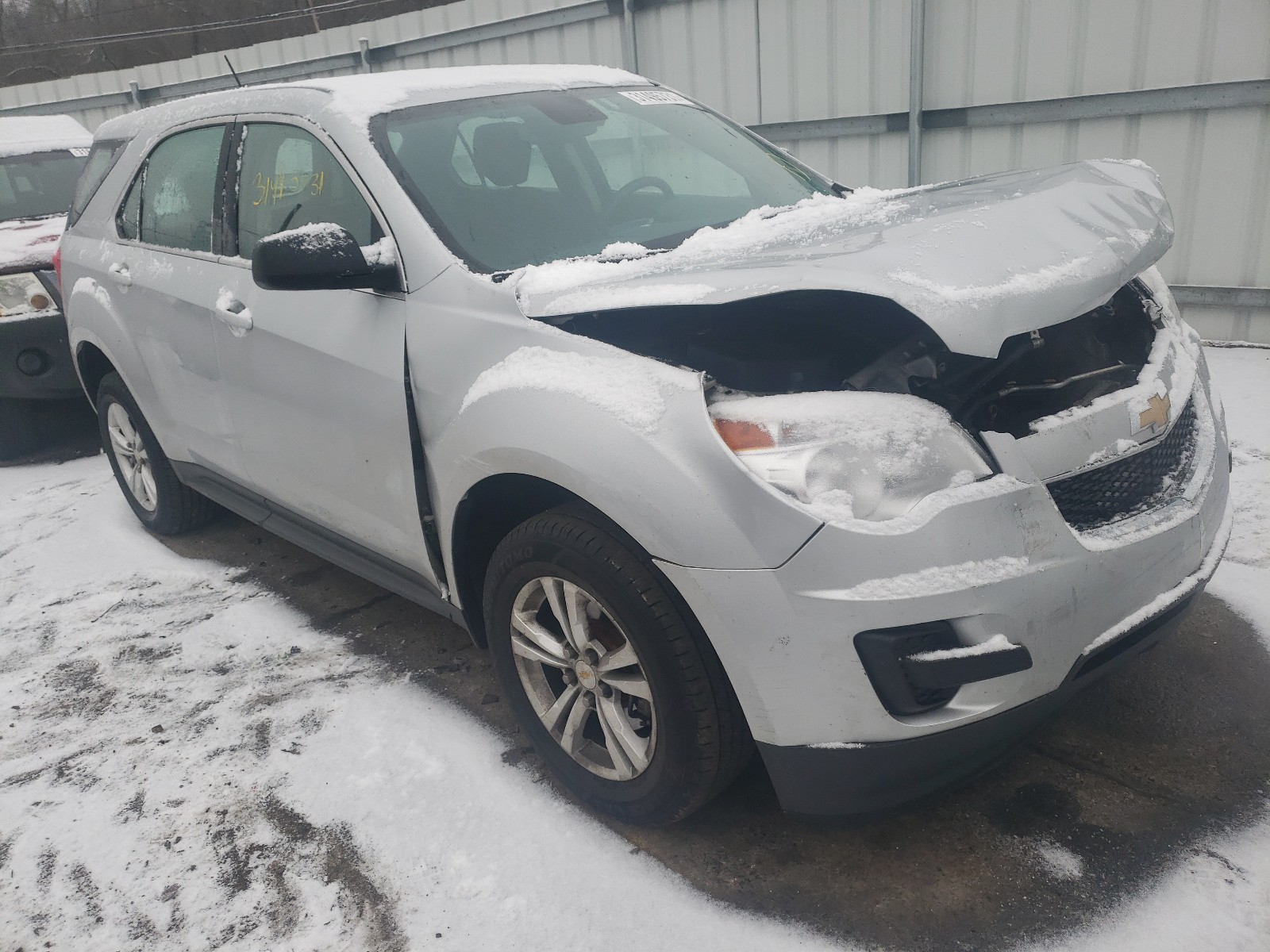 CHEVROLET EQUINOX L 2015 2gnallek7f6386978