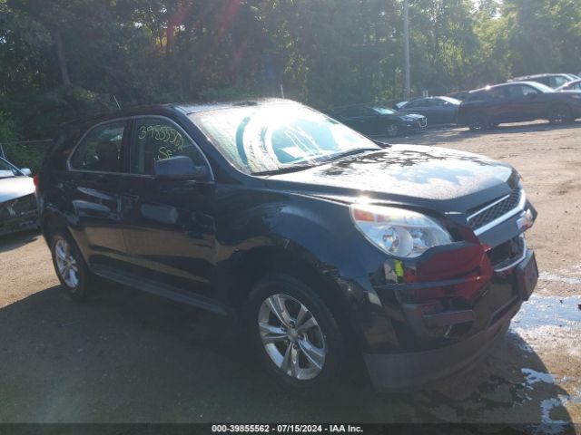 CHEVROLET EQUINOX 2015 2gnallek8f1157142