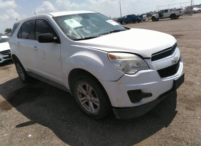 CHEVROLET EQUINOX 2015 2gnallek8f1159960