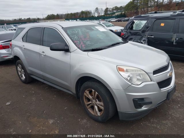 CHEVROLET EQUINOX 2015 2gnallek8f1173311