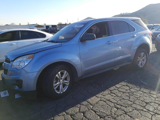 CHEVROLET EQUINOX 2015 2gnallek8f6359899