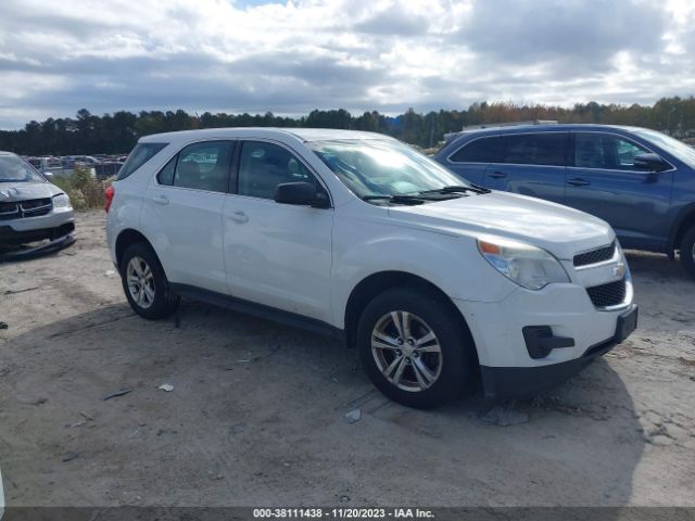 CHEVROLET EQUINOX 2015 2gnallek9f1147980