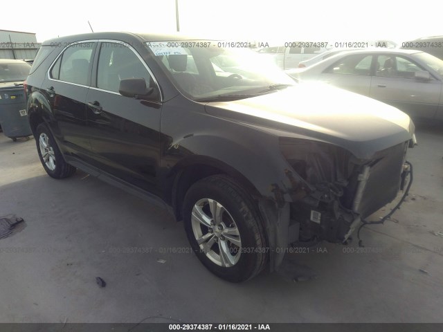 CHEVROLET EQUINOX 2015 2gnallekxf1157210