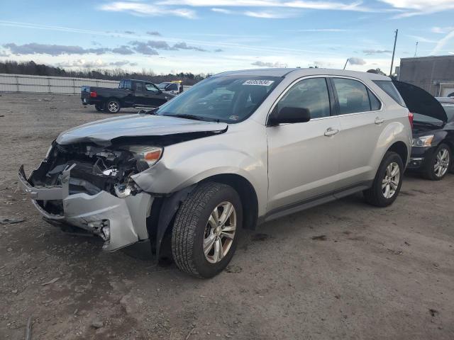 CHEVROLET EQUINOX 2015 2gnallekxf1177005