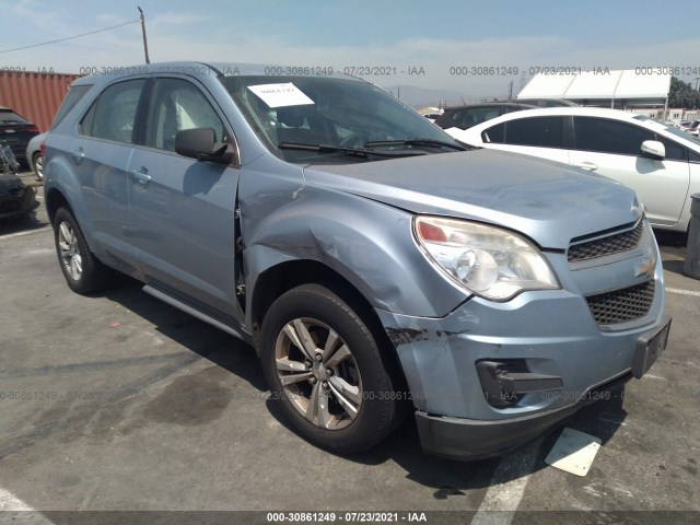 CHEVROLET EQUINOX 2015 2gnallekxf6331196