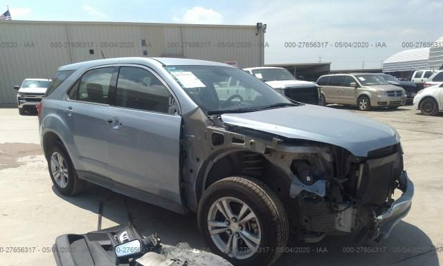 CHEVROLET EQUINOX 2015 2gnallekxf6337631