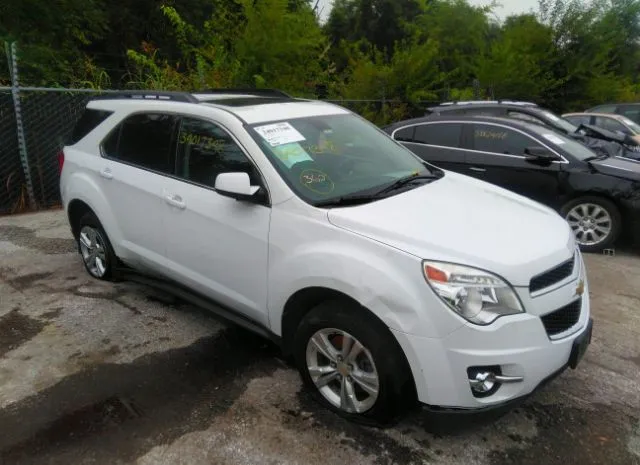 CHEVROLET EQUINOX 2011 2gnalpec0b1154598