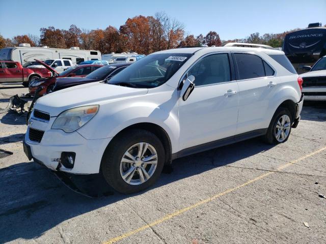 CHEVROLET EQUINOX 2011 2gnalpec0b1157856