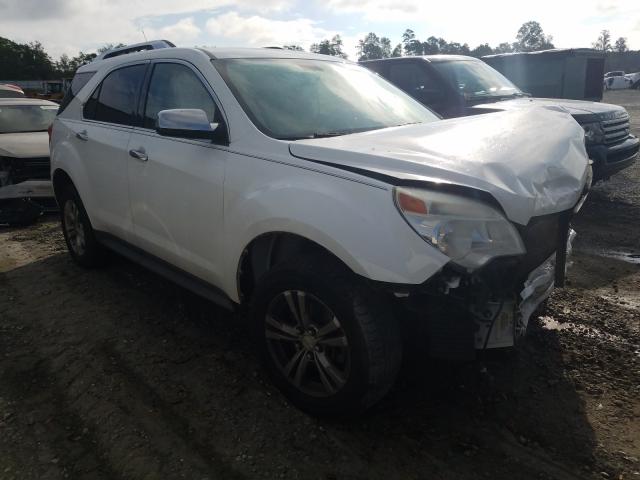 CHEVROLET EQUINOX LT 2011 2gnalpec0b1167903