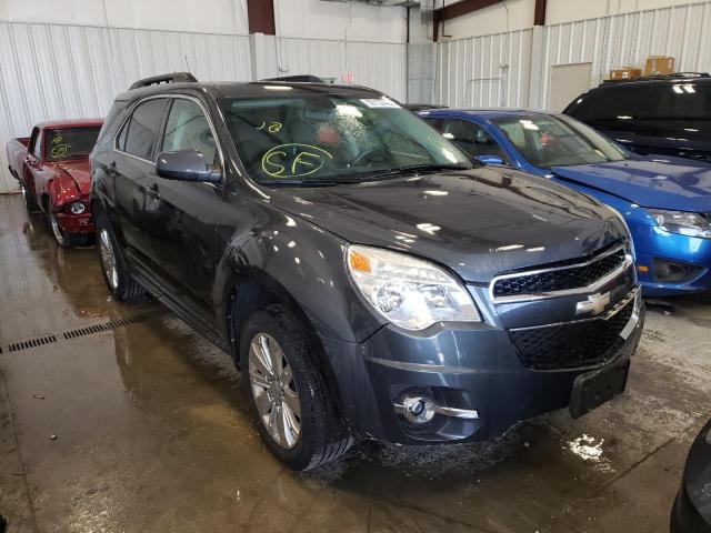 CHEVROLET EQUINOX LT 2011 2gnalpec0b1180862