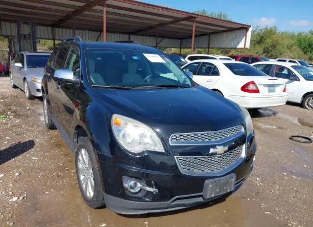 CHEVROLET EQUINOX 2011 2gnalpec0b1184751