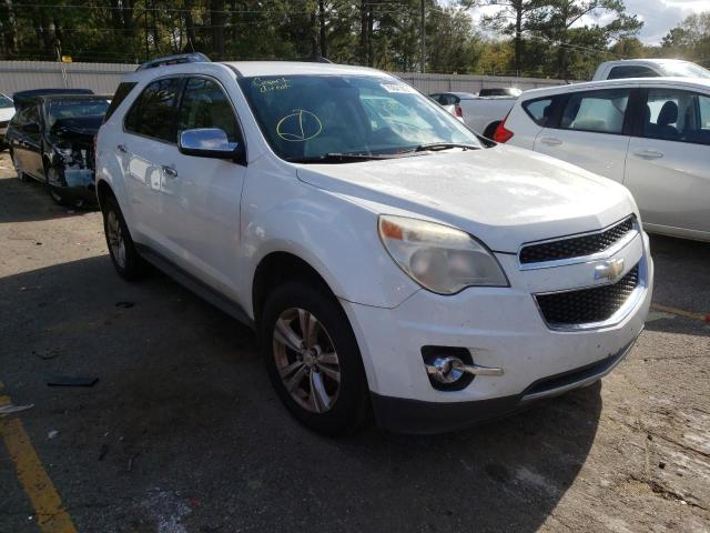 CHEVROLET EQUINOX LT 2011 2gnalpec0b1184801