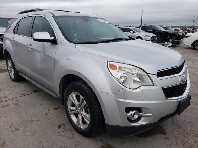 CHEVROLET EQUINOX LT 2011 2gnalpec0b1192705