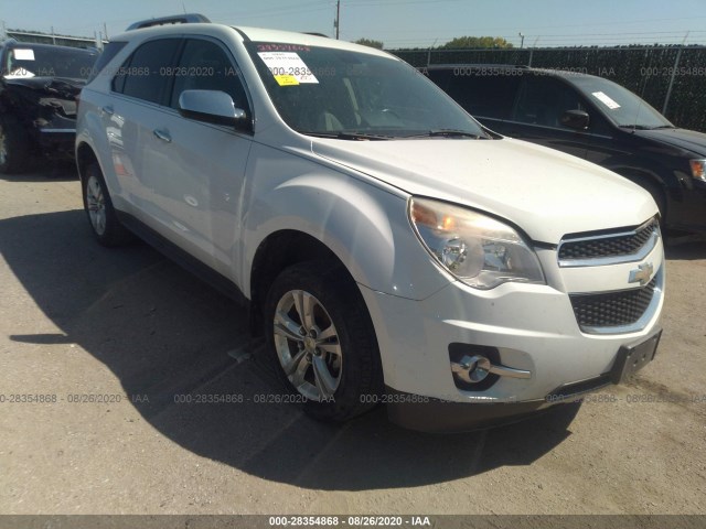 CHEVROLET EQUINOX 2011 2gnalpec0b1194342