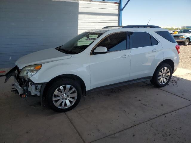 CHEVROLET EQUINOX 2011 2gnalpec0b1201807