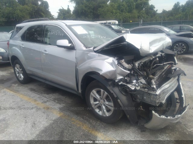 CHEVROLET EQUINOX 2011 2gnalpec0b1207042