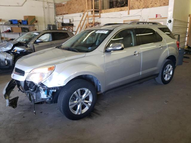 CHEVROLET EQUINOX 2011 2gnalpec0b1210037