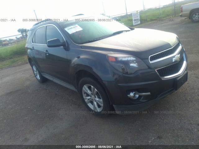 CHEVROLET EQUINOX 2011 2gnalpec0b1271582