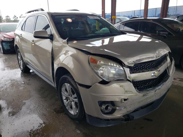 CHEVROLET EQUINOX LT 2011 2gnalpec0b1322420