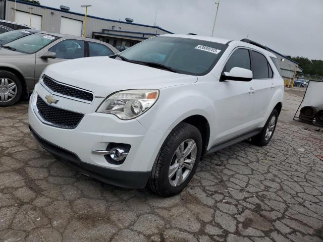 CHEVROLET EQUINOX LT 2011 2gnalpec0b1336589