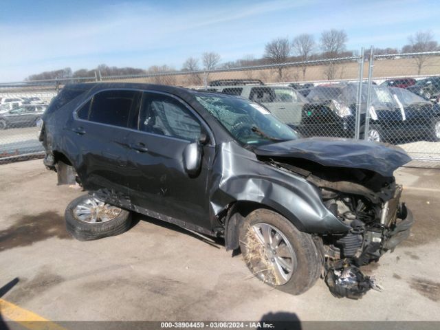 CHEVROLET EQUINOX 2011 2gnalpec1b1175749