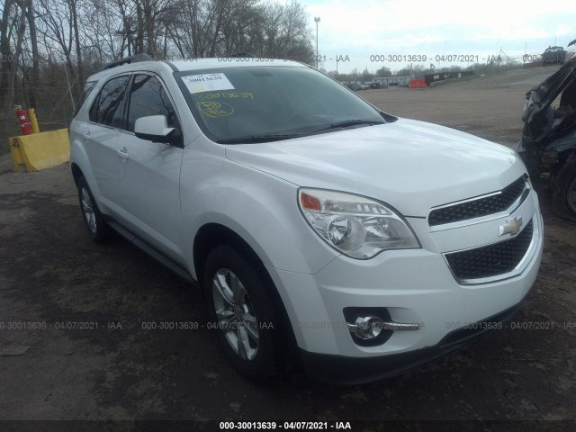 CHEVROLET EQUINOX 2011 2gnalpec1b1179087