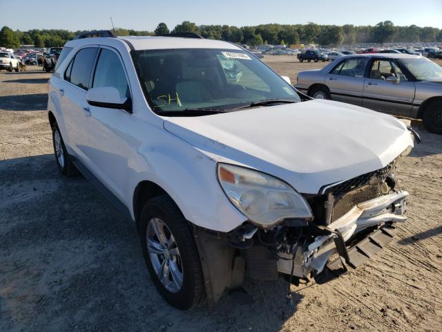 CHEVROLET EQUINOX LT 2011 2gnalpec1b1180322