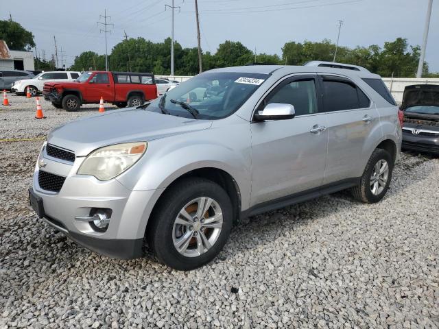 CHEVROLET EQUINOX 2011 2gnalpec1b1183480