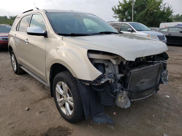 CHEVROLET EQUINOX LT 2011 2gnalpec1b1185312