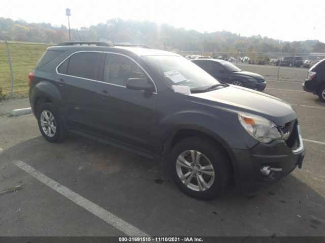 CHEVROLET EQUINOX 2011 2gnalpec1b1197976