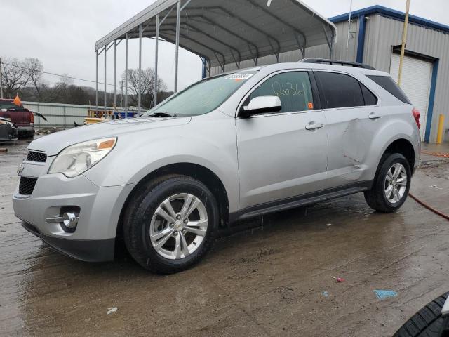 CHEVROLET EQUINOX 2011 2gnalpec1b1200293