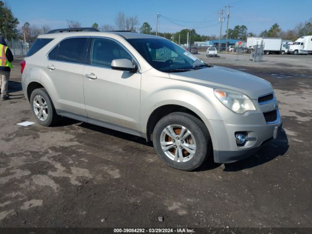 CHEVROLET EQUINOX 2011 2gnalpec1b1209446