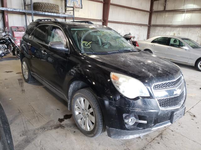 CHEVROLET EQUINOX LT 2011 2gnalpec1b1251714