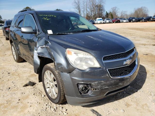 CHEVROLET EQUINOX LT 2011 2gnalpec1b1265564