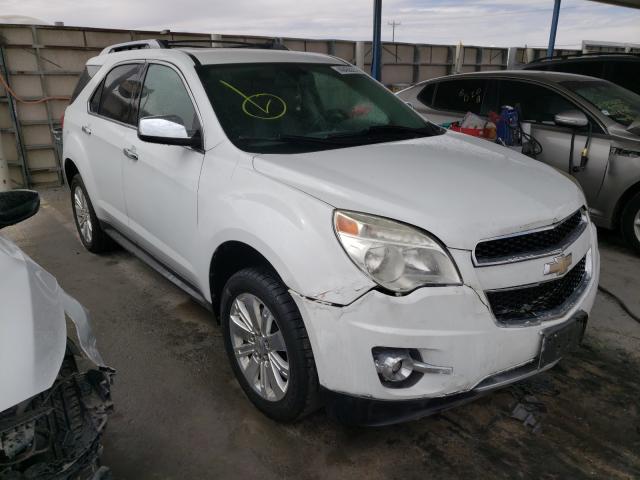 CHEVROLET EQUINOX LT 2011 2gnalpec1b1286785