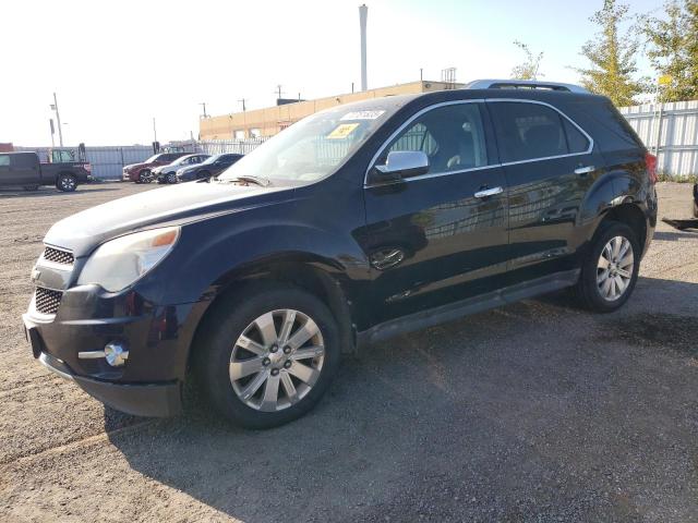 CHEVROLET EQUINOX LT 2011 2gnalpec1b1326783