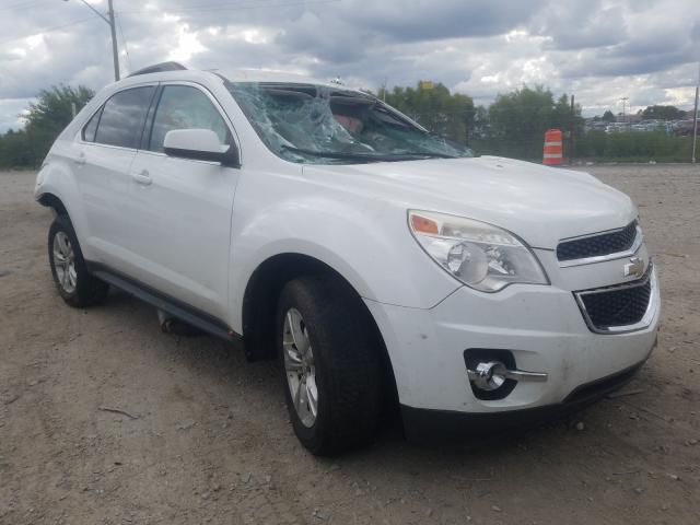 CHEVROLET EQUINOX 2011 2gnalpec2b1149144