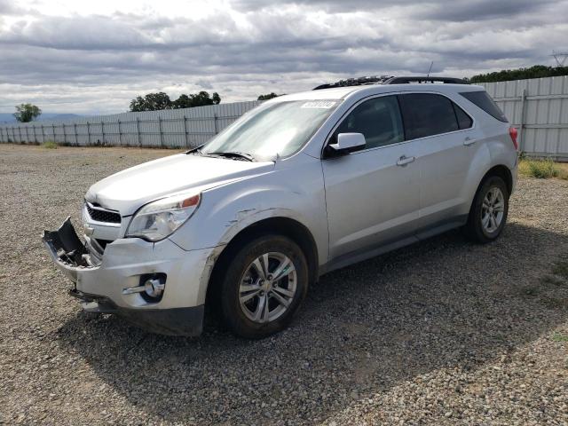 CHEVROLET EQUINOX 2011 2gnalpec2b1151220