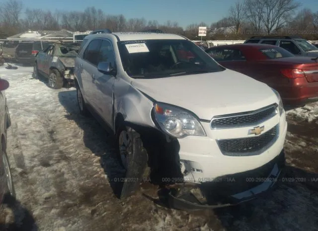 CHEVROLET EQUINOX 2011 2gnalpec2b1164470