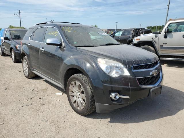 CHEVROLET EQUINOX LT 2011 2gnalpec2b1170947