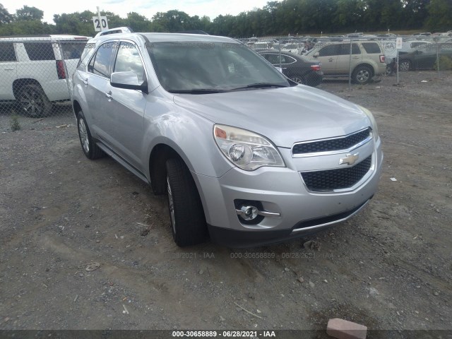 CHEVROLET EQUINOX 2011 2gnalpec2b1176831