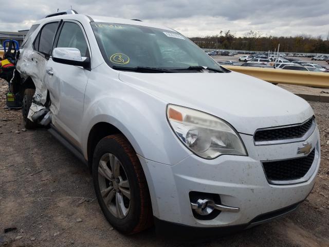 CHEVROLET EQUINOX LT 2011 2gnalpec2b1185318