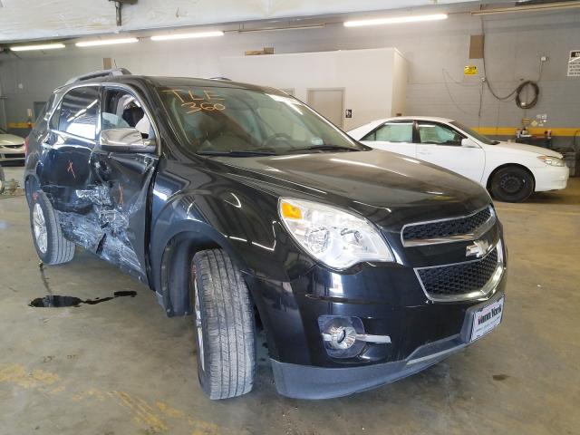 CHEVROLET EQUINOX LT 2011 2gnalpec2b1187425