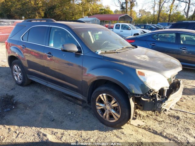 CHEVROLET EQUINOX 2011 2gnalpec2b1194486